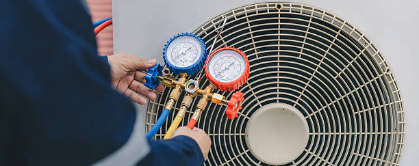 Trusted Heat Pump Repair service in Milroy, IN - Leonard HVAC